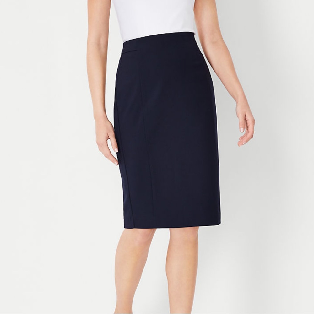 NWT Ann Taylor Suit Skirt Size 0